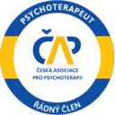 Česká asociace pro psychoterapii — řádné členství